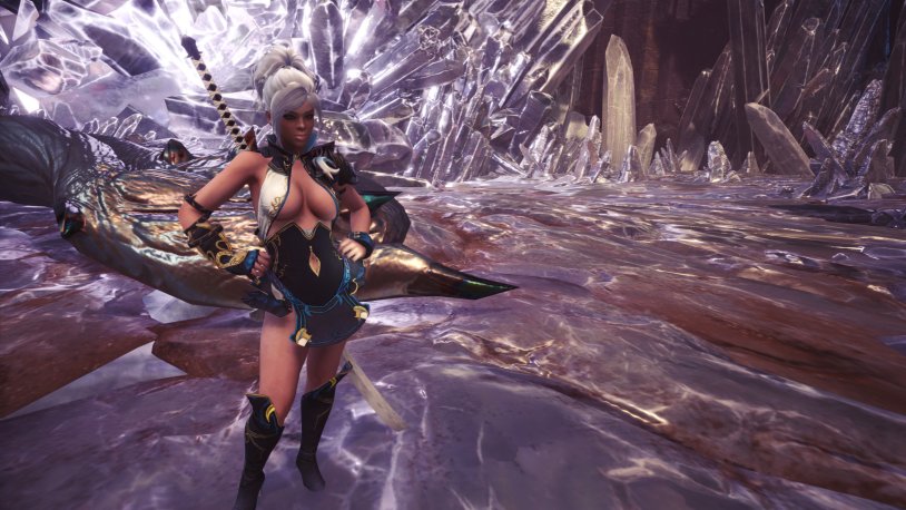 Resident Evil Ada Wong 18