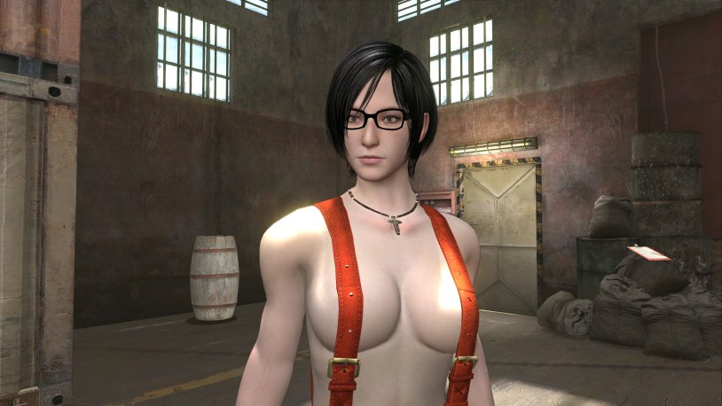 Aerith Gainsborough - Sakimichan - Final Fantasy