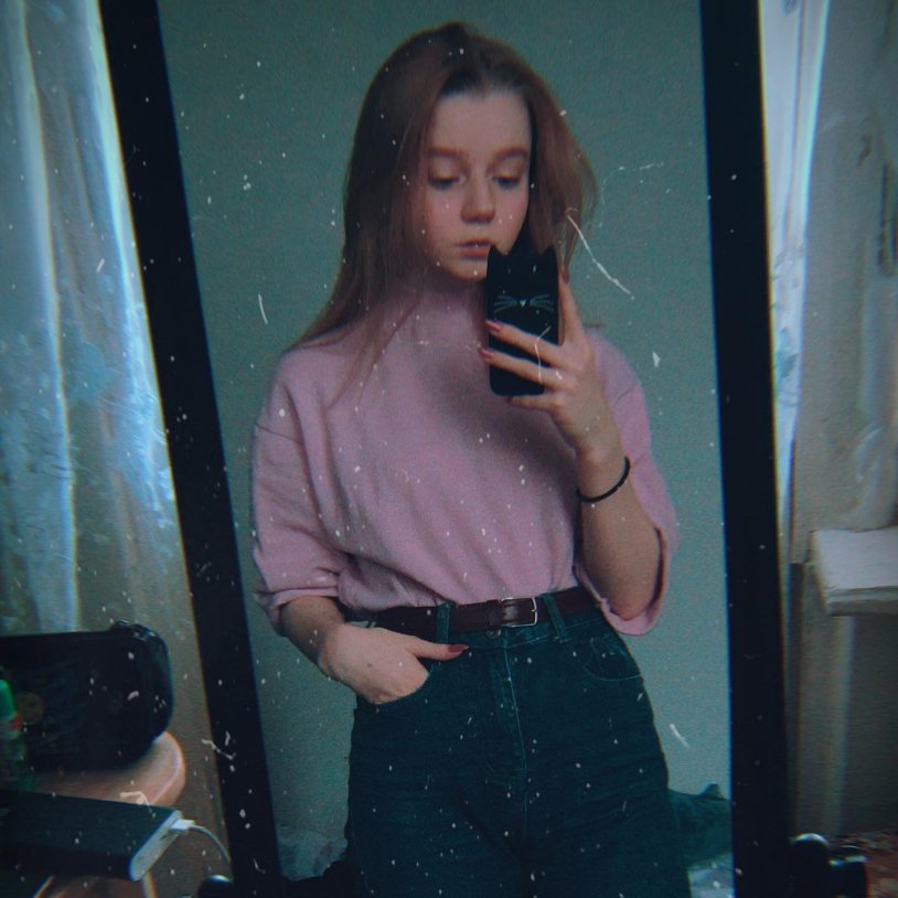 Alina Naumenko model