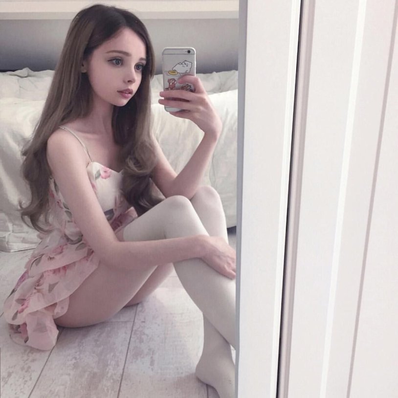 Strimmersha Arina Berdnikova