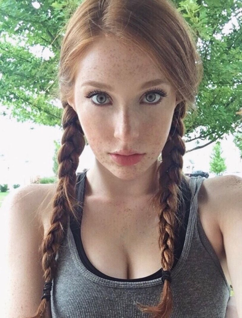 Madeline Ford FAPPENing