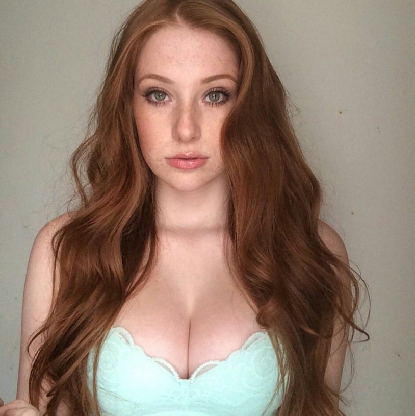 Madeline Ford is hot
