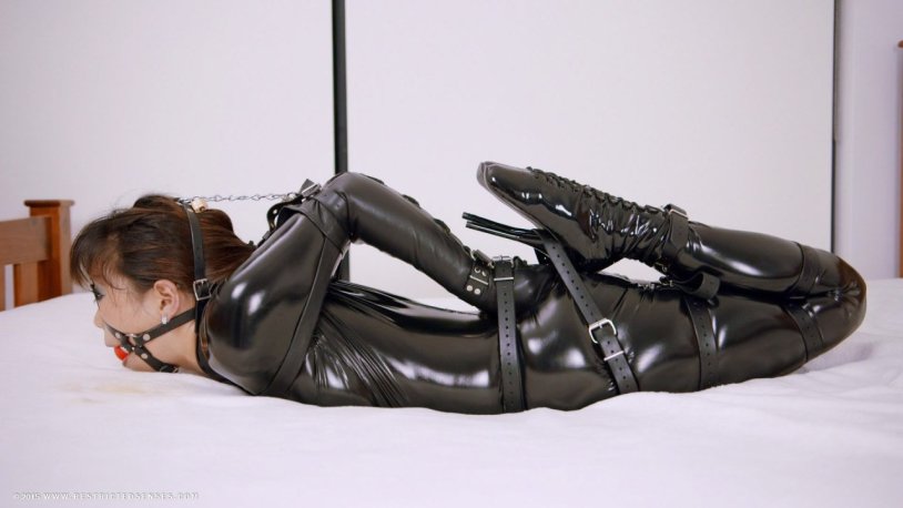 BDSM Bondage Women Training