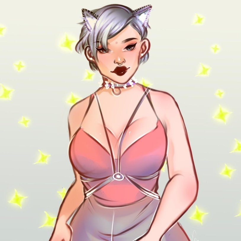 Anna Bastet Tiktokersha