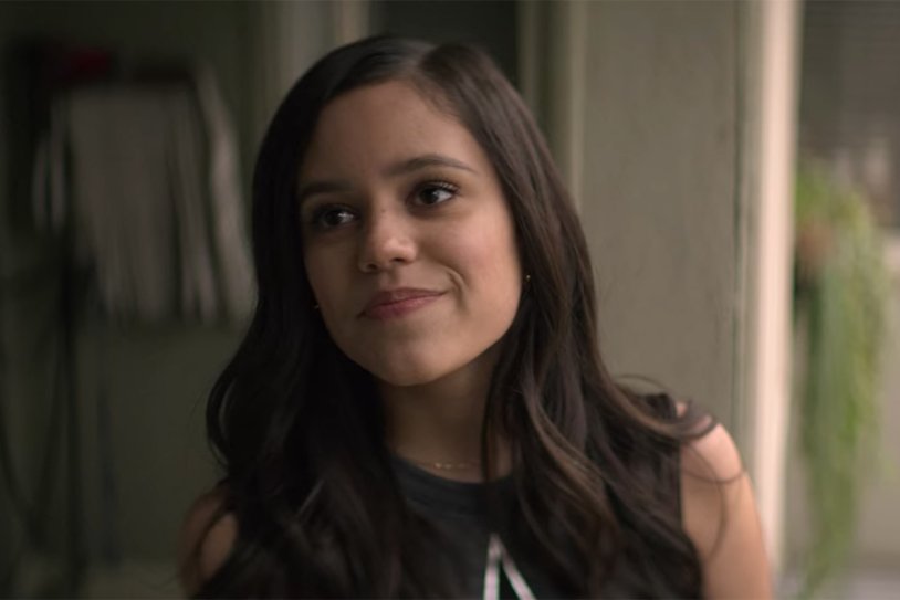 Jenna Ortega Scream