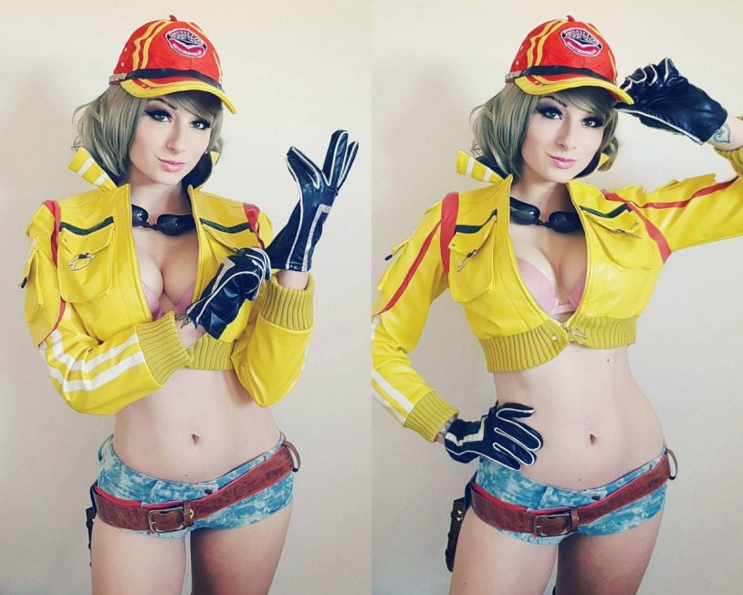 Cindy Aurum Hot 18
