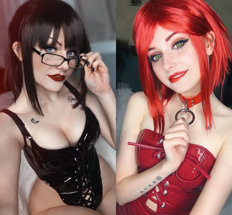 SunStone Ellie Cosplay 18