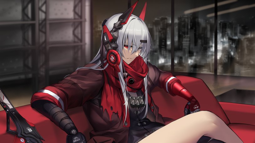 Punishing Gray Raven Lucia