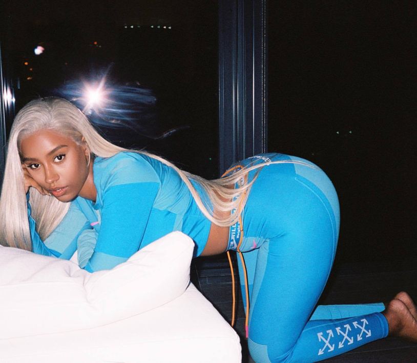 Veniti Uander Raven Tracy tight