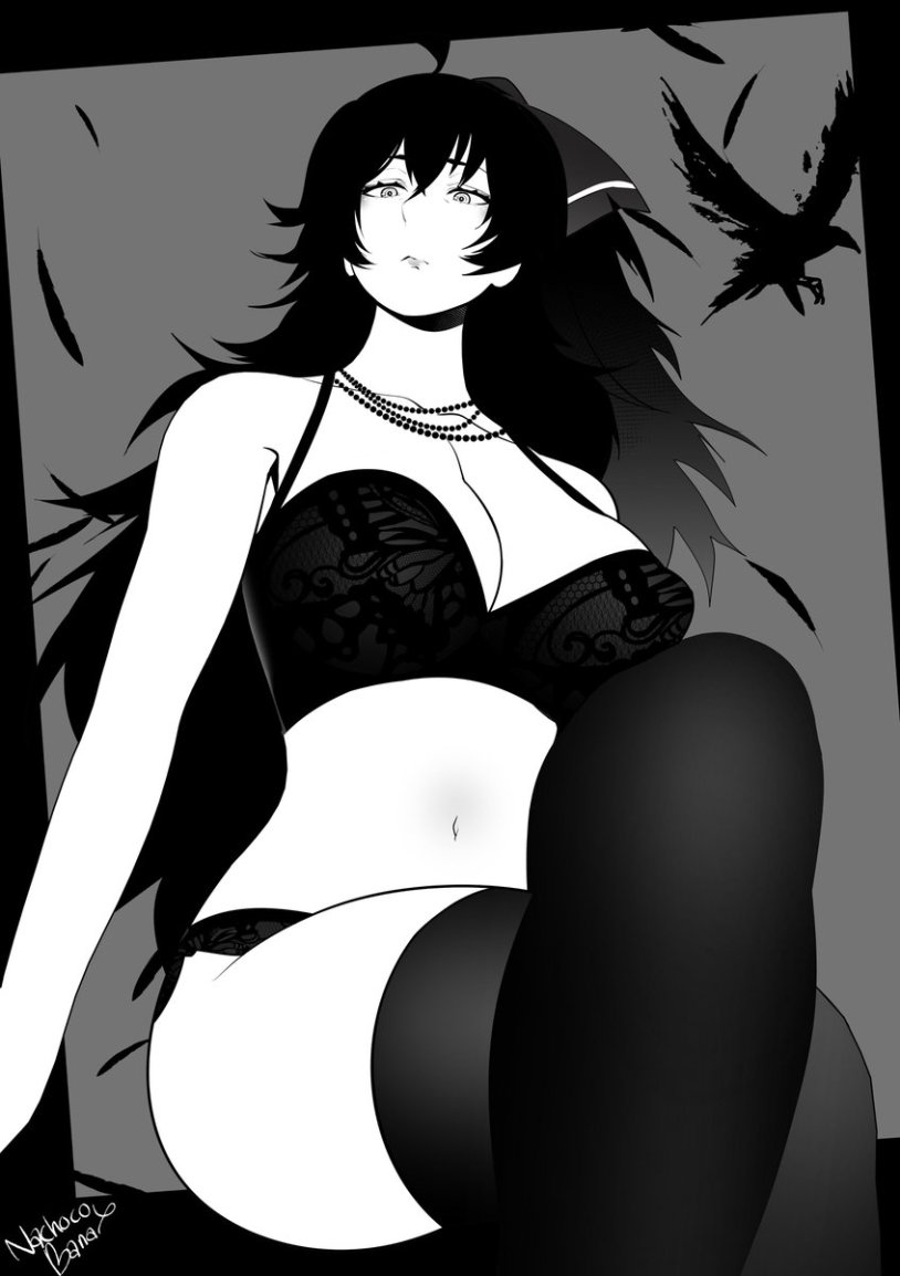 RWBY Neopolitan NSFW