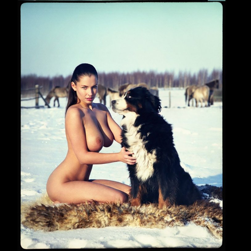 Vasilisa Beautiful nude naked