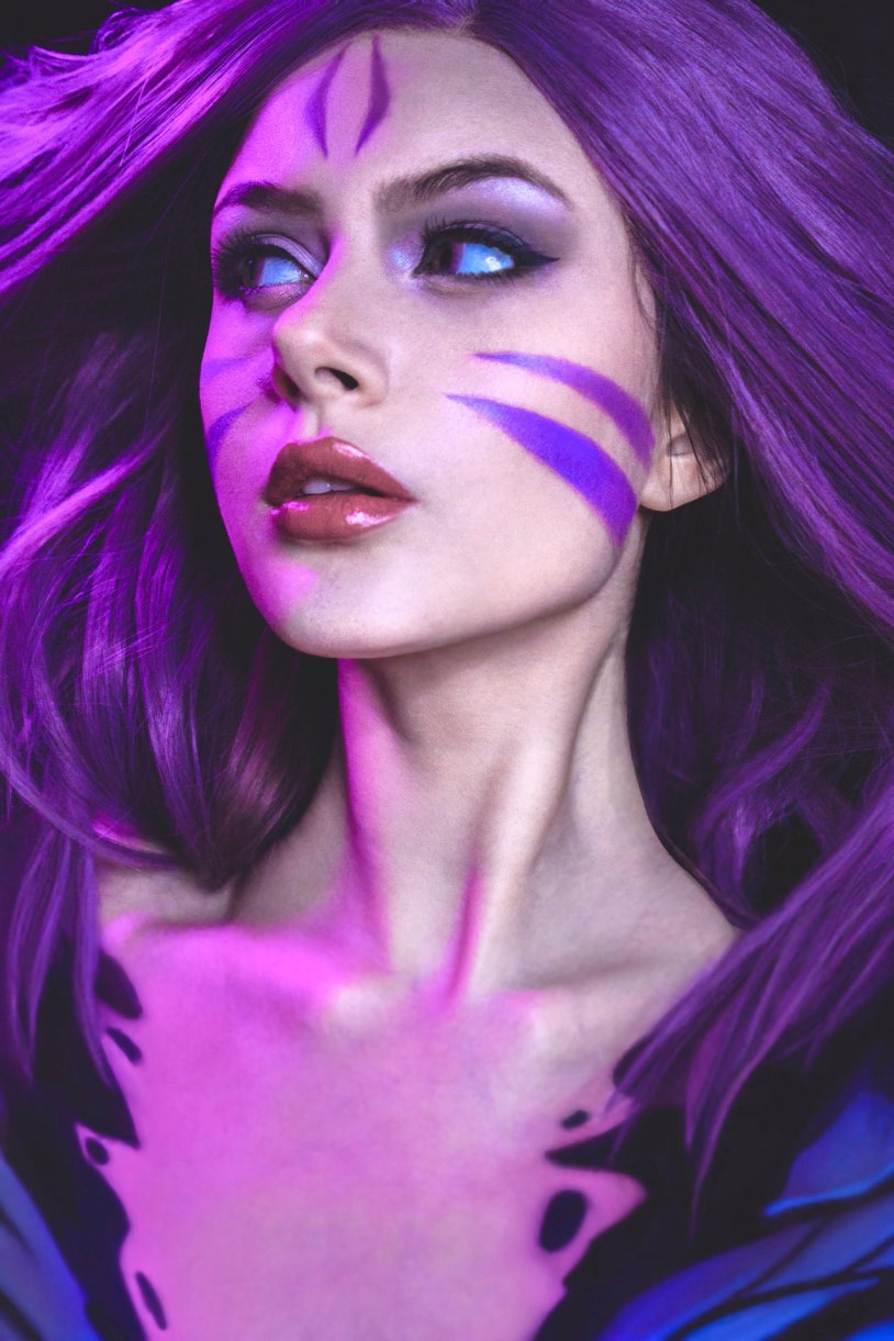 Philip Eilhart and Triss Merigold