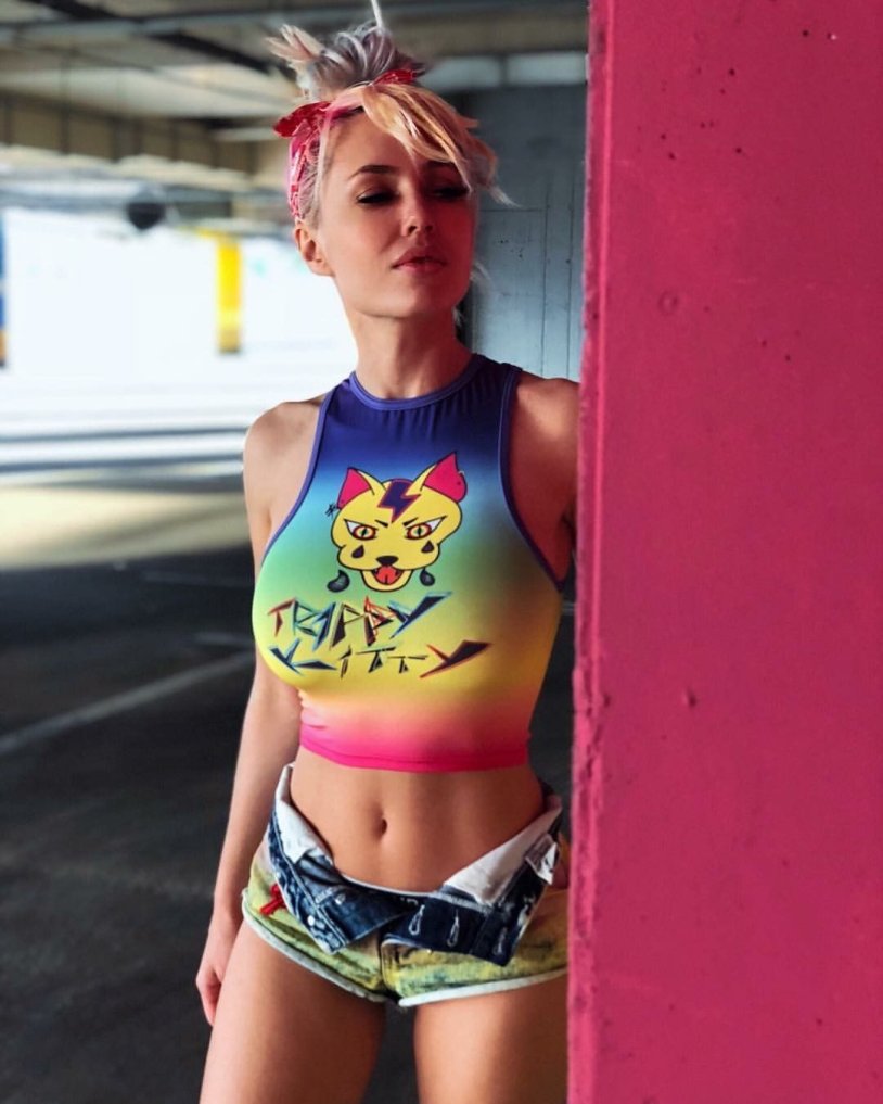 Marika Rossa Revelation