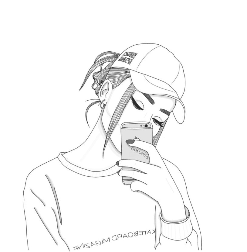 Top drawings for sketches