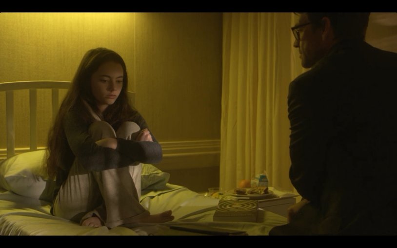 Riverdale Madelin Petsh breast