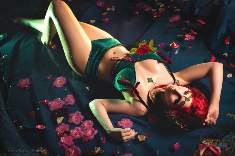 Cosplay Triss Merigold 18 Irina Meyer