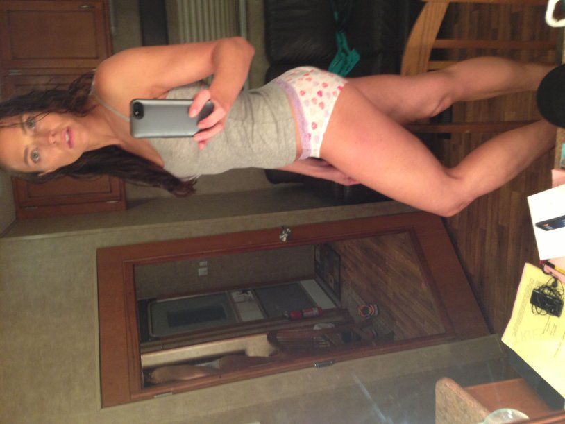 Trieste Kelly Dunn Hot