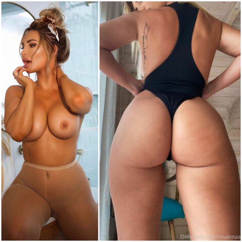 Anastasia Kvitko model plus saz