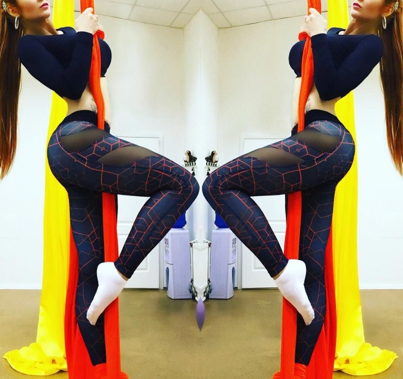 Angelica Ustyugova Omsk