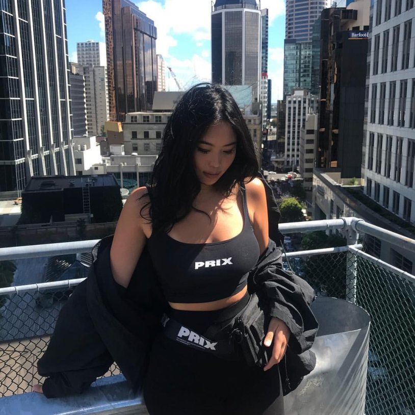 Esther Esposito Figure