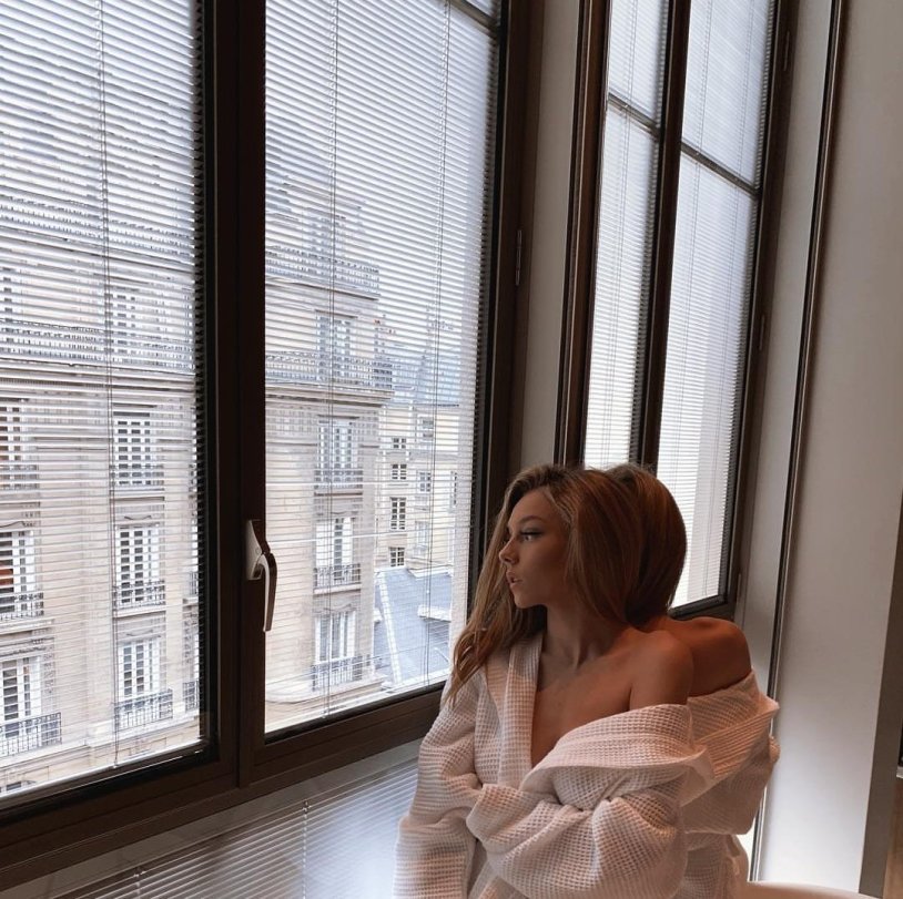 Esther is explicitly hot