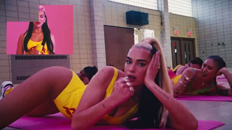 Artist hiding his name under the nickname Petites Luxures