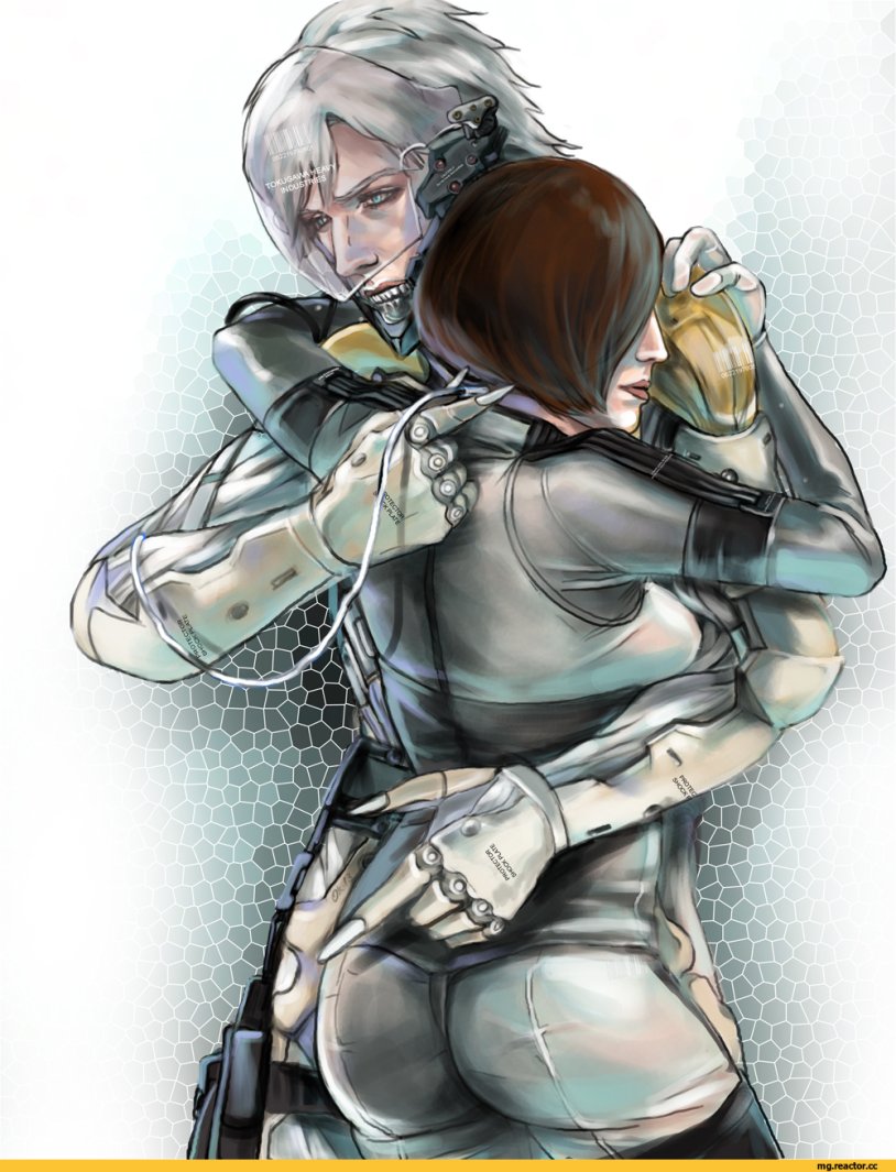 Raiden and Sam