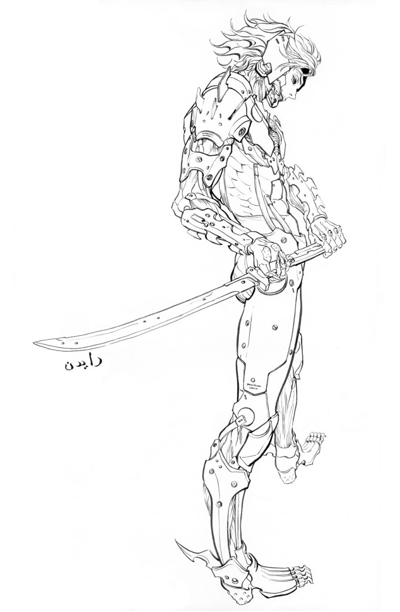 Mistral MGR and Raiden Love