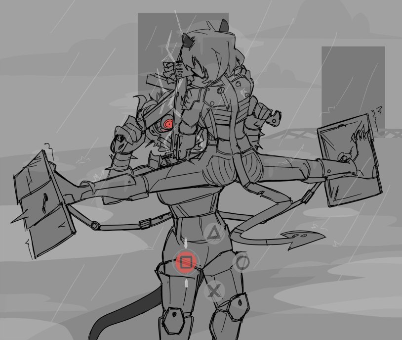 Haecko Metal Gear Solid