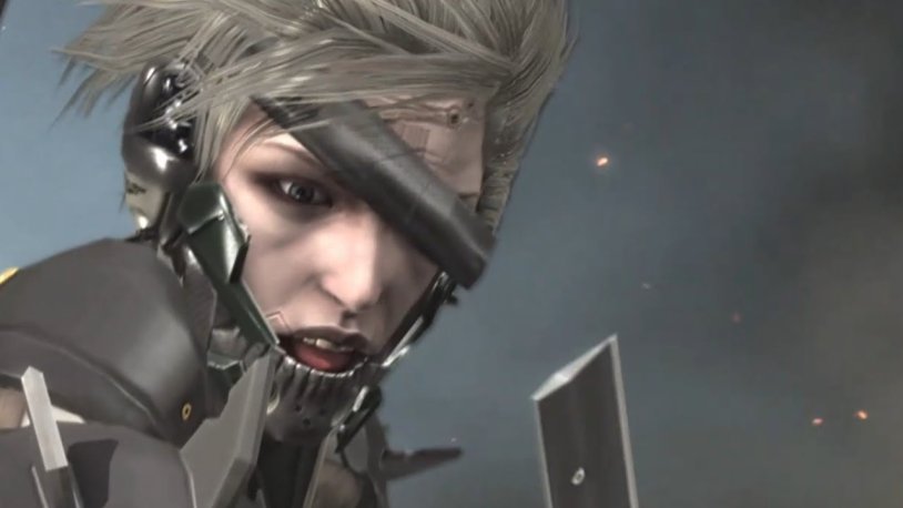 Metal Gear Riding: Revengeance