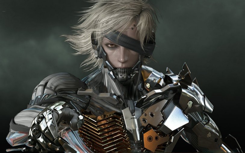 Mgs5 sniper "Silent"