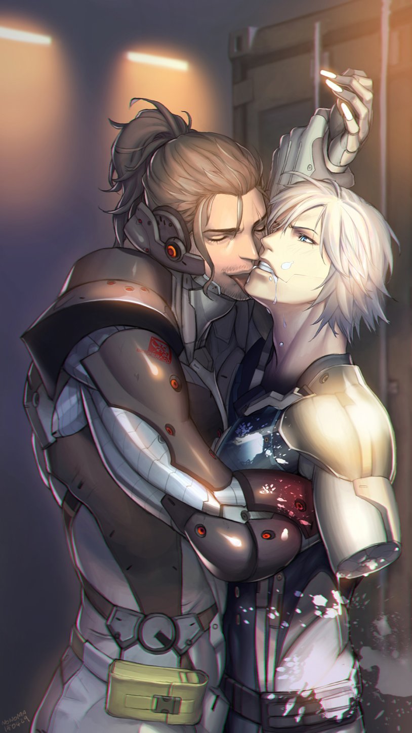 Mestral Metal Gear Riding