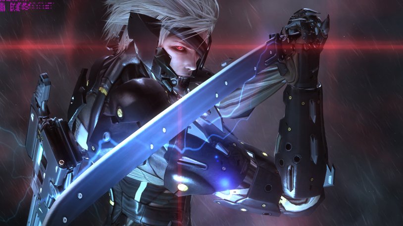 Khamsin Metal Gear Riding