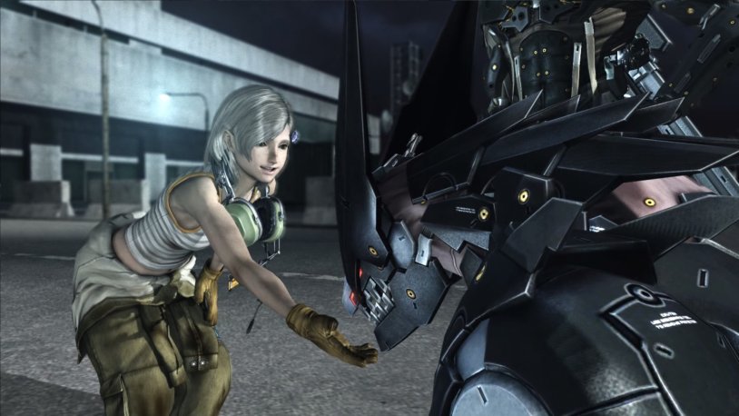 Metal Gear Rising Musson