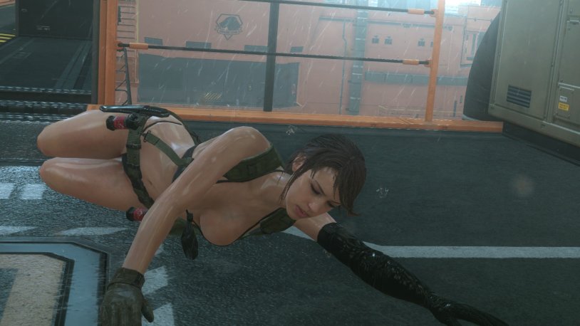 Metal Gear Riding Revengeance Memes