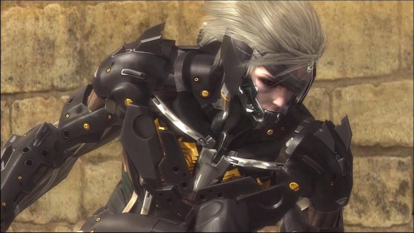 Ryden costumes in Metal Gear Riding