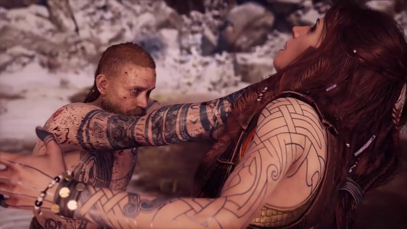 God of War 4 Locations