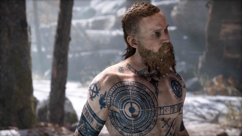 God of War 5 Atra