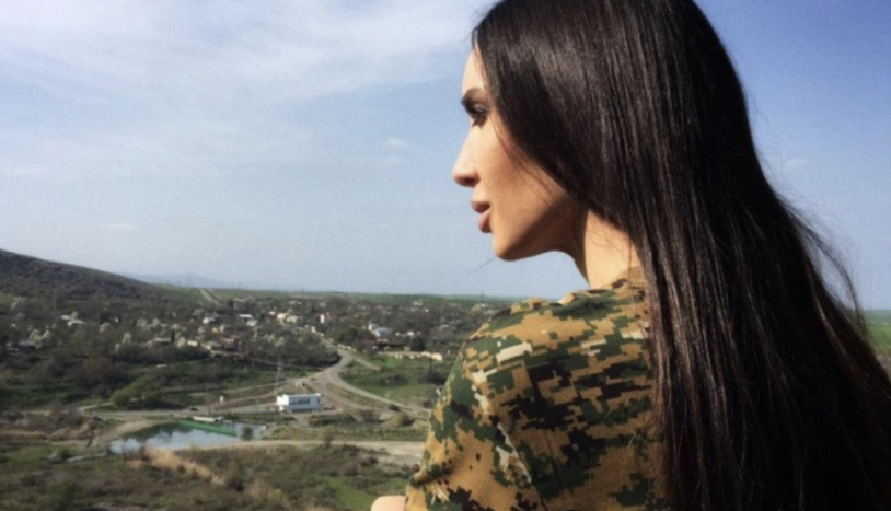 Nazeni Ovannisyan hot