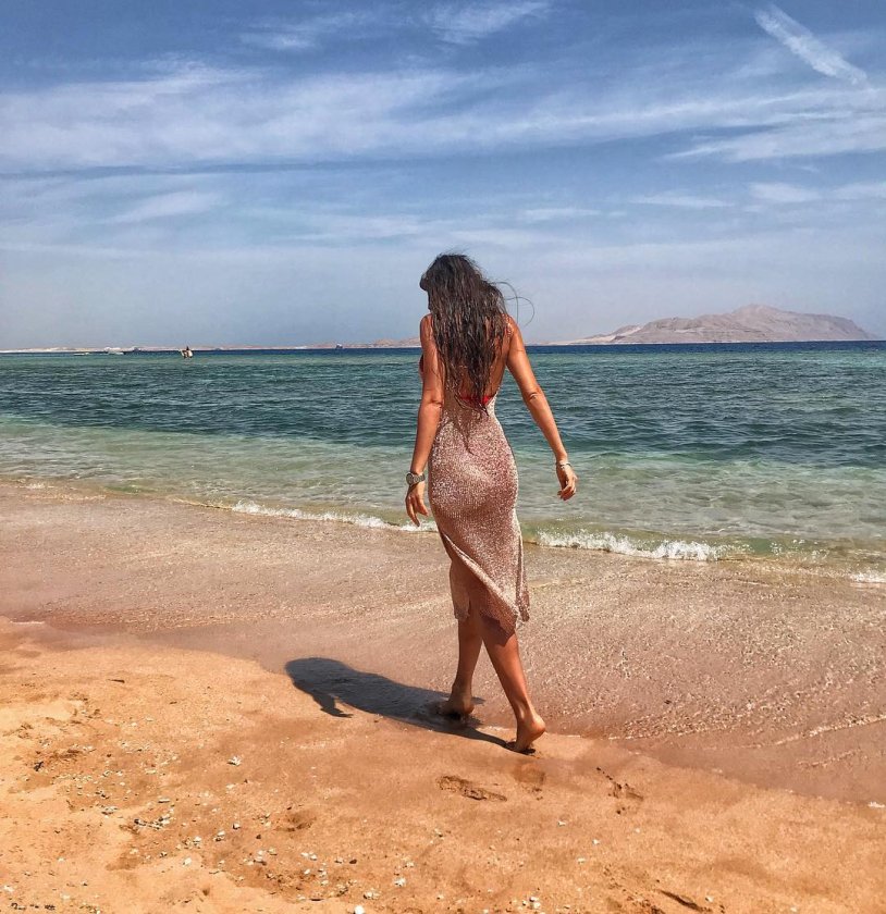 Nazeni Hovhannisyan Merk