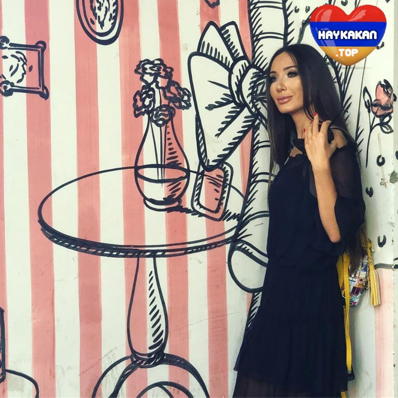 Nazeni Ovannyan foot