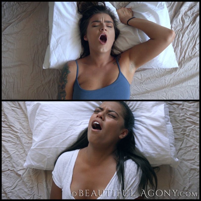 Bed scenes of Russian films