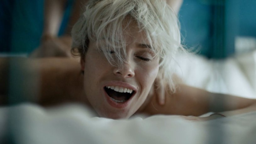 Carrie Otis Wild orchid