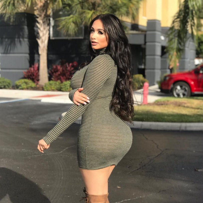 ANEL PERALTA Luciano hot