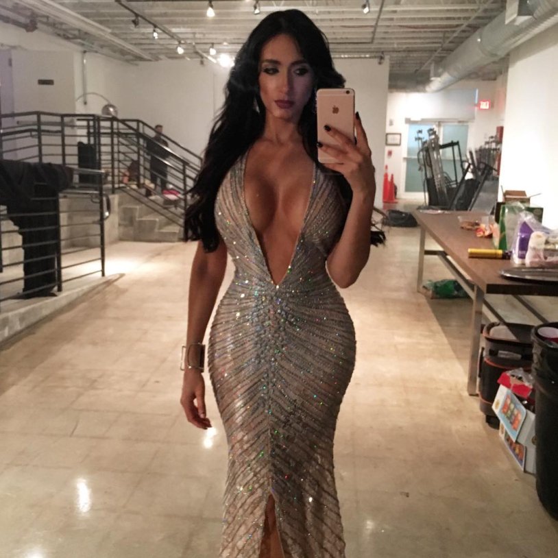 ANEL PERALTA Luciano hot