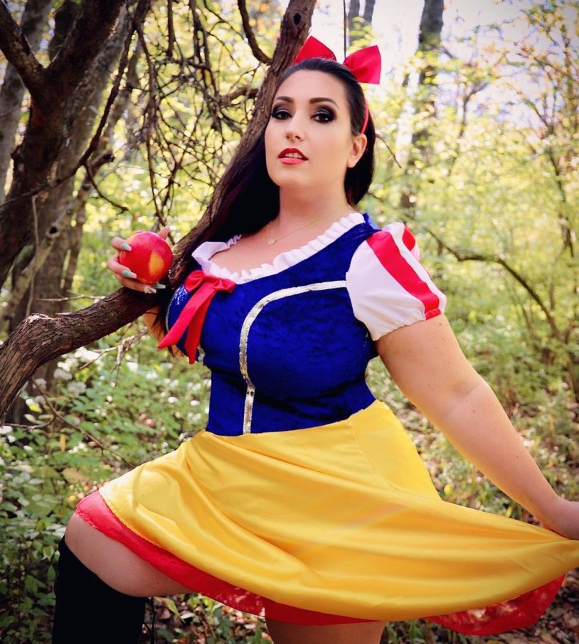 Franz Yutnner Snow White