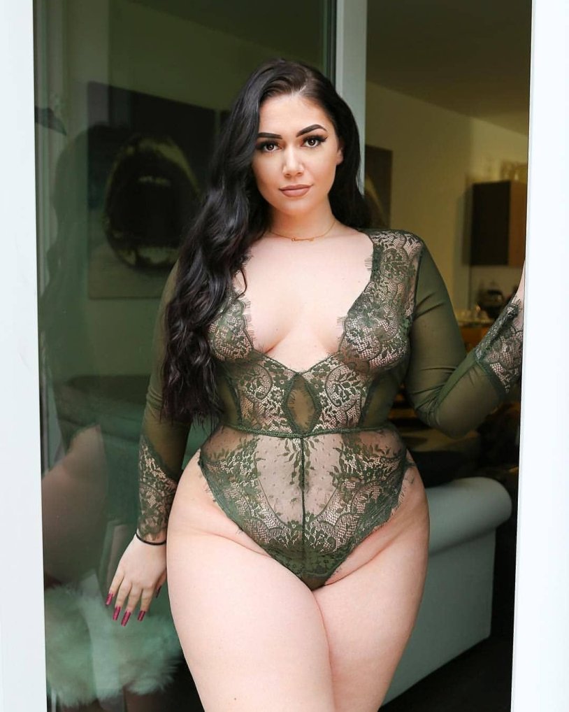 Sammy Dawson Plus Size