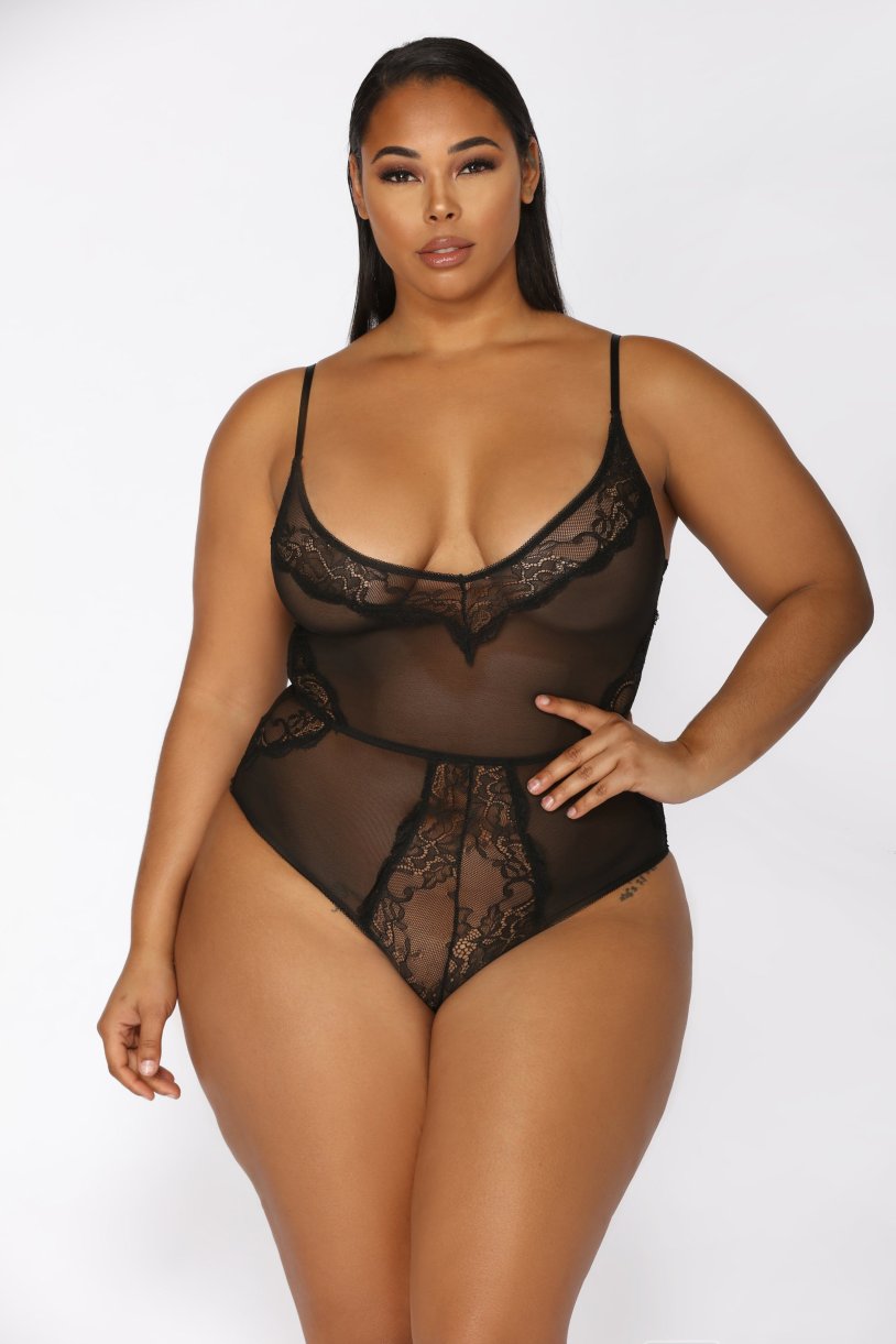 Carla James Sayz Plus