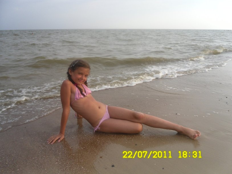 Angelina Petrova in Nizhny