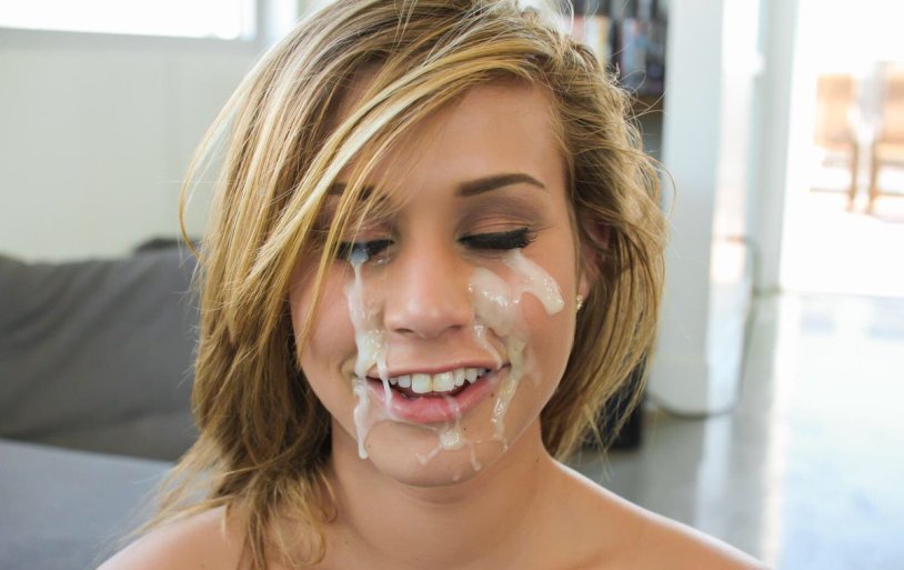 Annika Elbright Cumshots